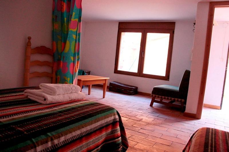 Casa Rural Nacimiento Rio Mundo Riopar Exterior photo
