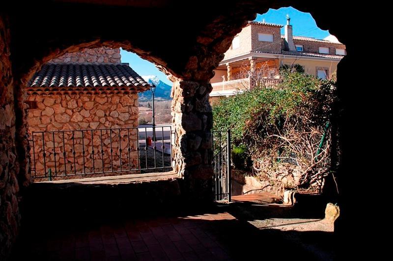 Casa Rural Nacimiento Rio Mundo Riopar Exterior photo