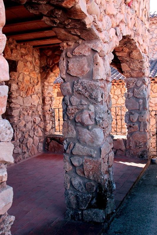 Casa Rural Nacimiento Rio Mundo Riopar Exterior photo
