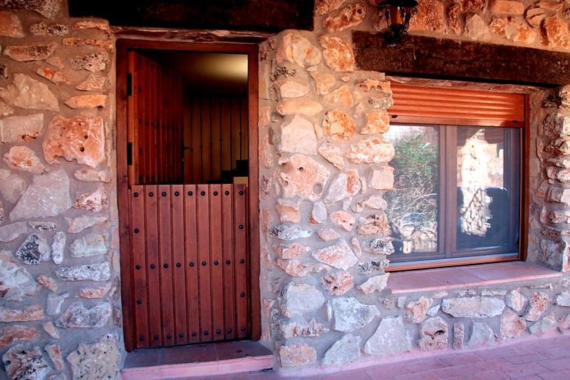 Casa Rural Nacimiento Rio Mundo Riopar Exterior photo