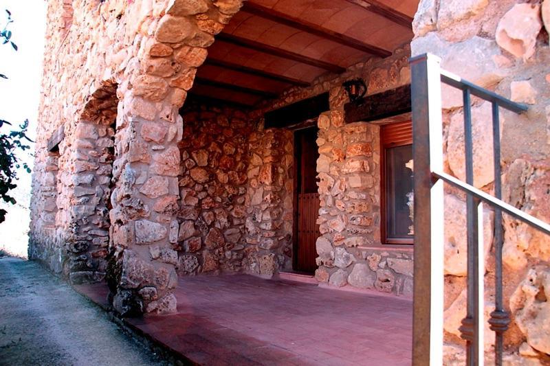 Casa Rural Nacimiento Rio Mundo Riopar Exterior photo